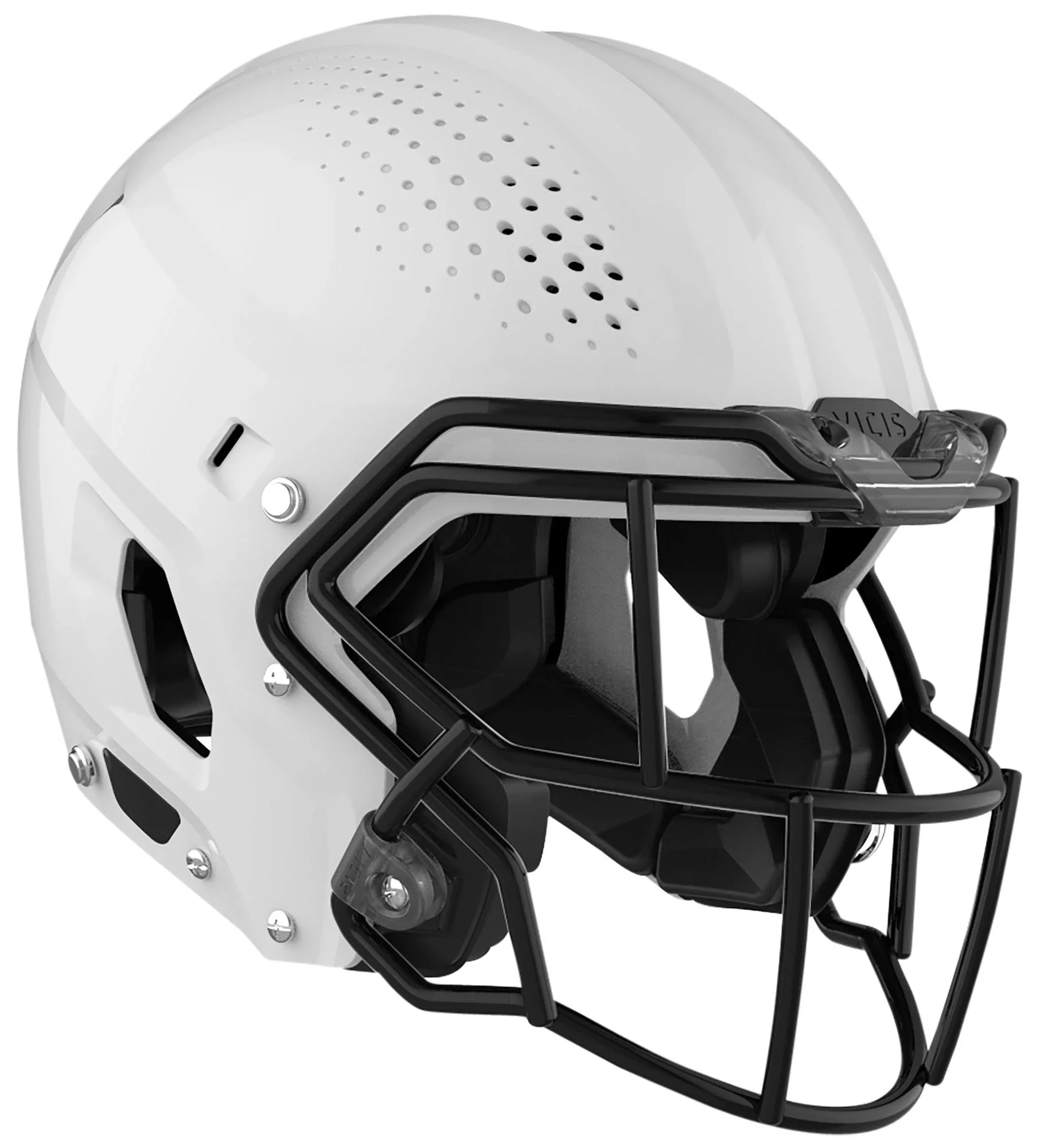 Vicis Zero2 Adult Football Helmet - in Stock, White / L