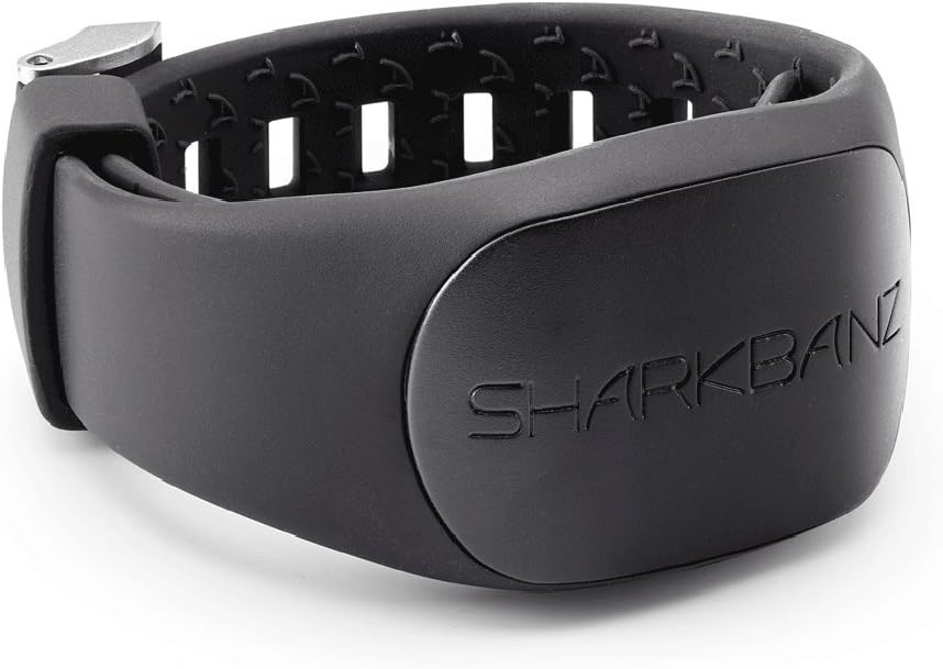 Magnetic Shark Repellent Band for Swimming, Surfing, Diving, Snorkeling and All Ocean Sports