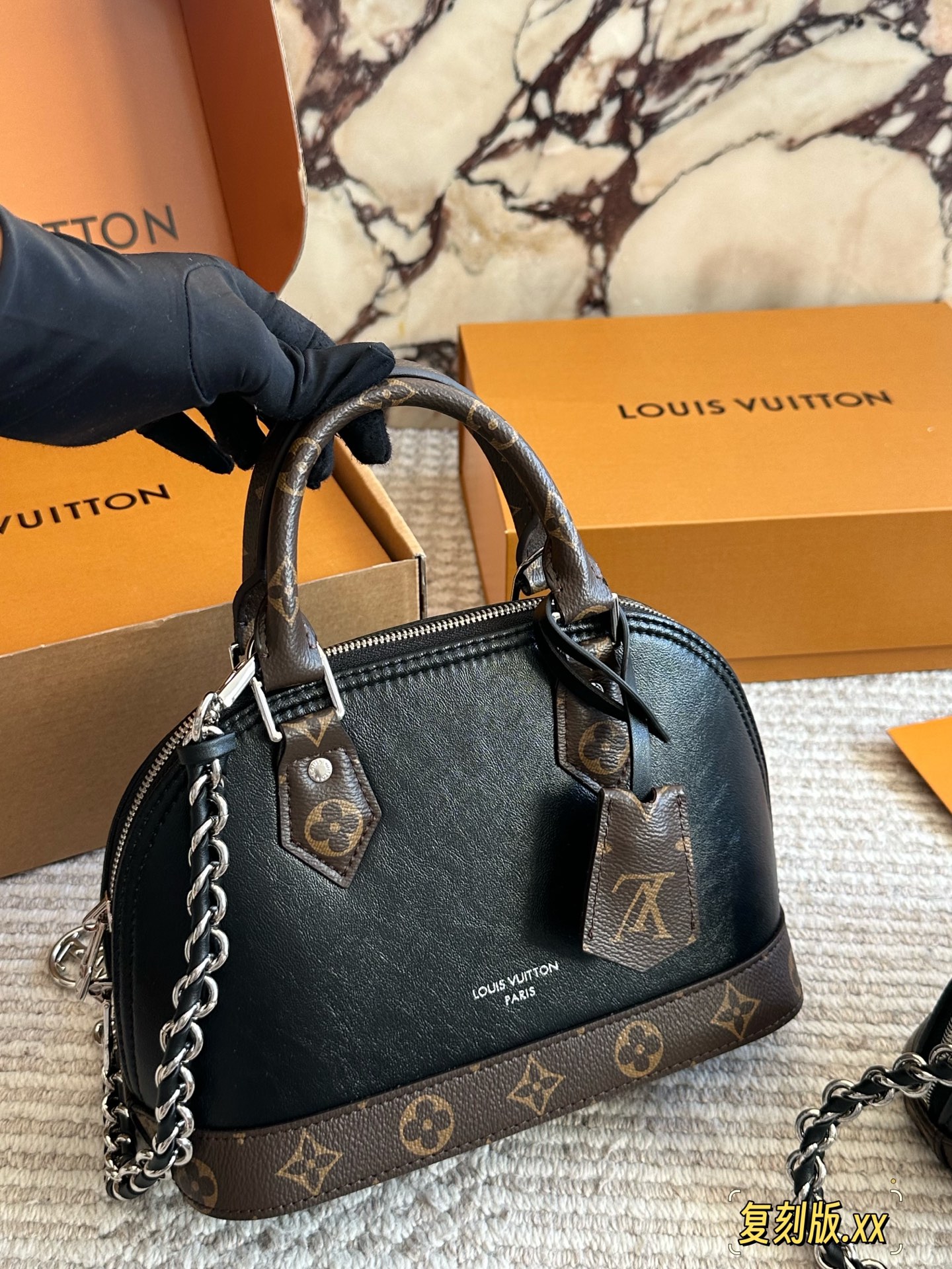 LV Alma Shell Bag - cnluxepick