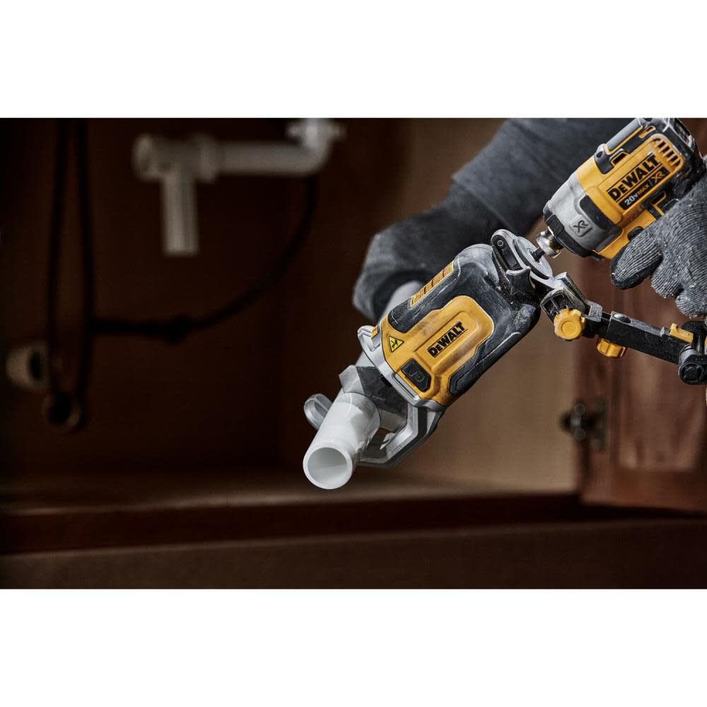 DW PVC/PEX Cutter Attachment DWAPVCIR from