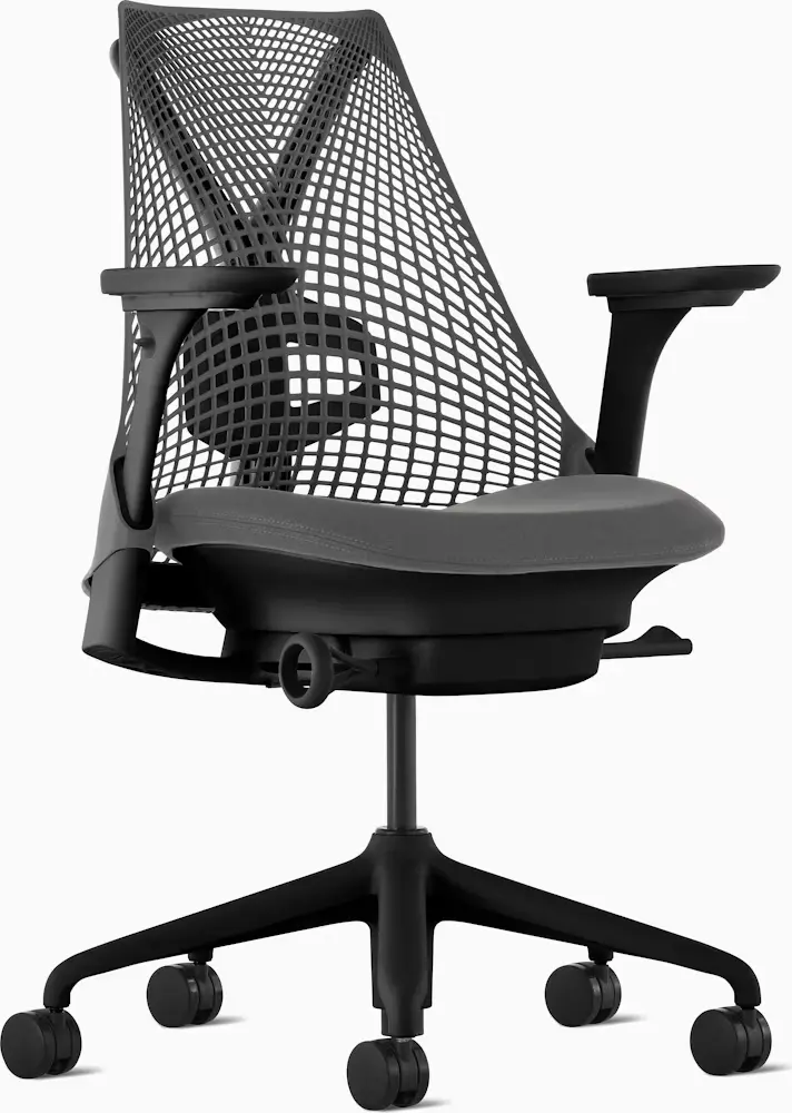 Sayl Ergonomic Office Chair – Lightweight Mesh Back Design
