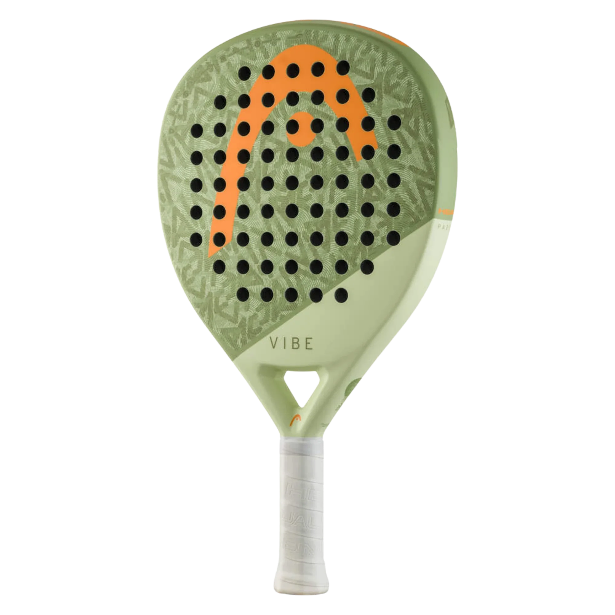 Head Vibe 2026 GR/OR Padel Racket
