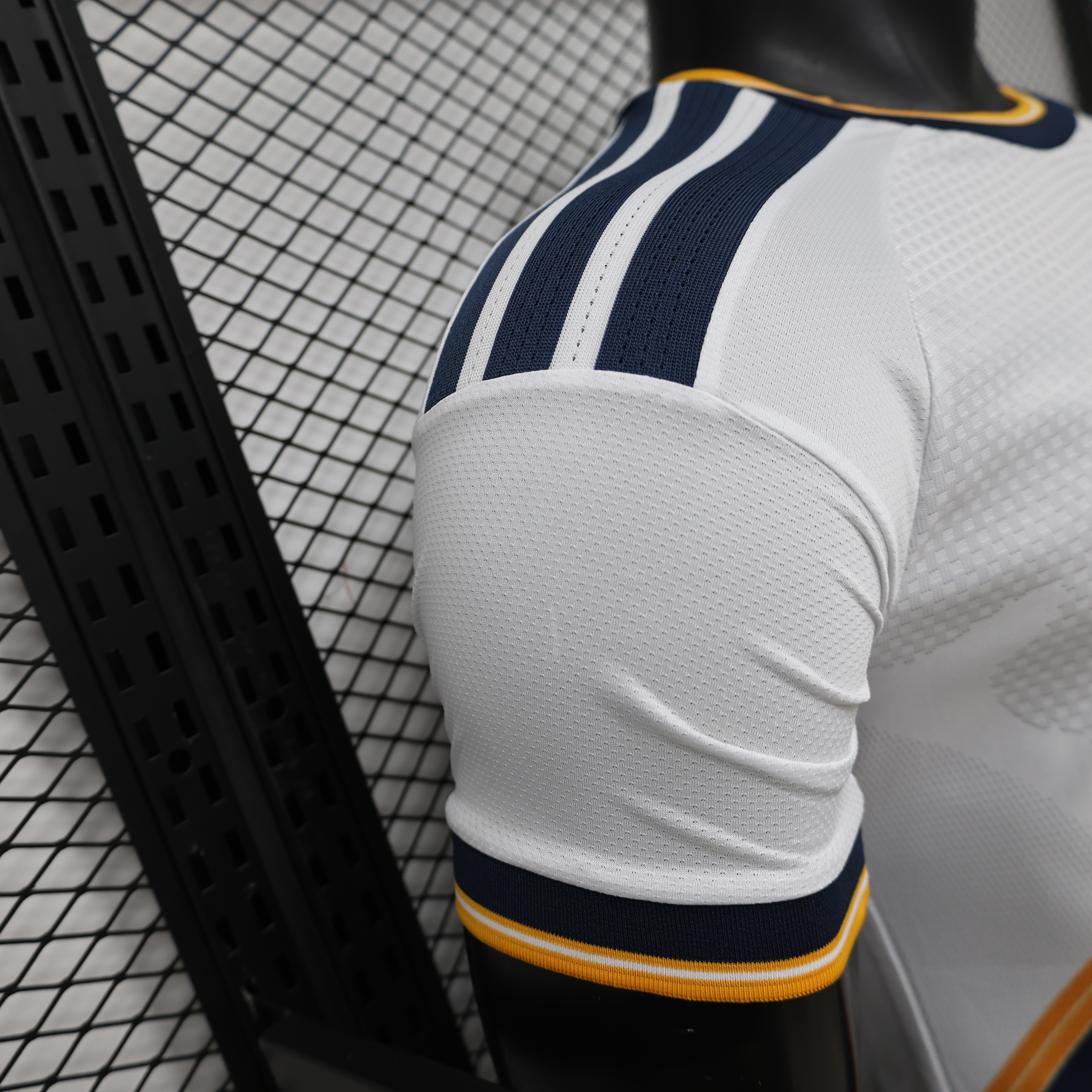 Player Version Men's LA Galaxy White 2026 Jersey