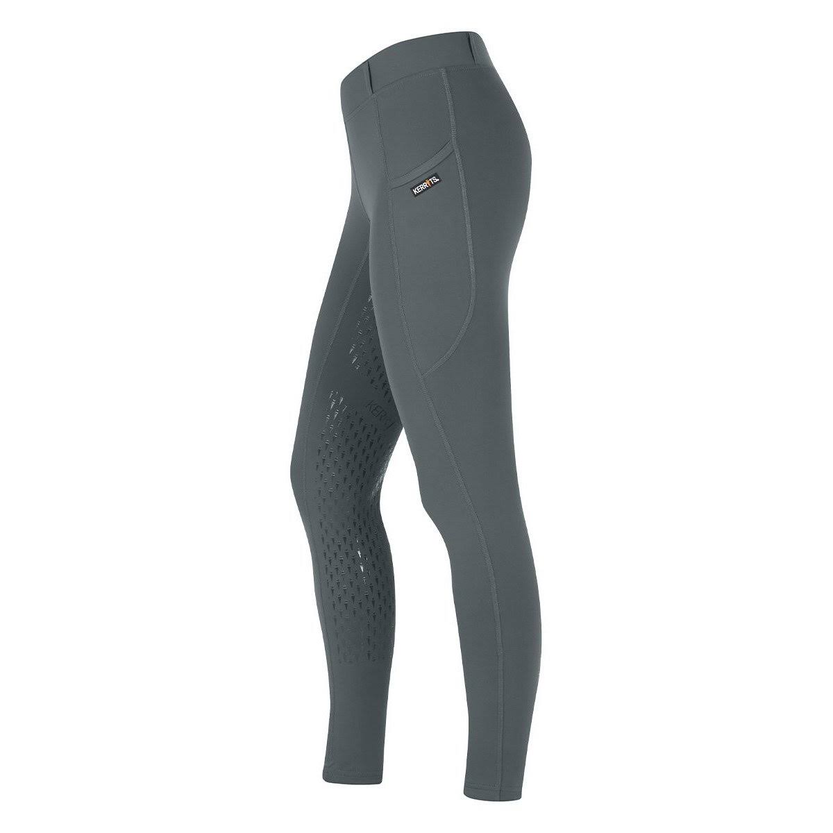 Kerrits Ice Fil Full Seat Tech Tight Juniper S