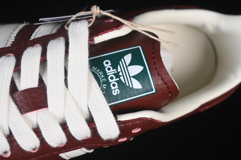 Adidas Samba Og Brown/White JR0892