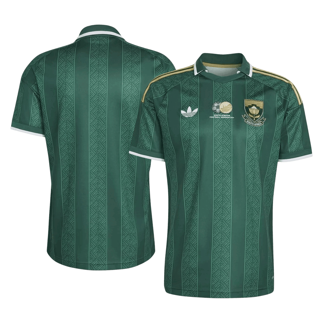 South Africa Away Soccer Jersey World Cup 2026