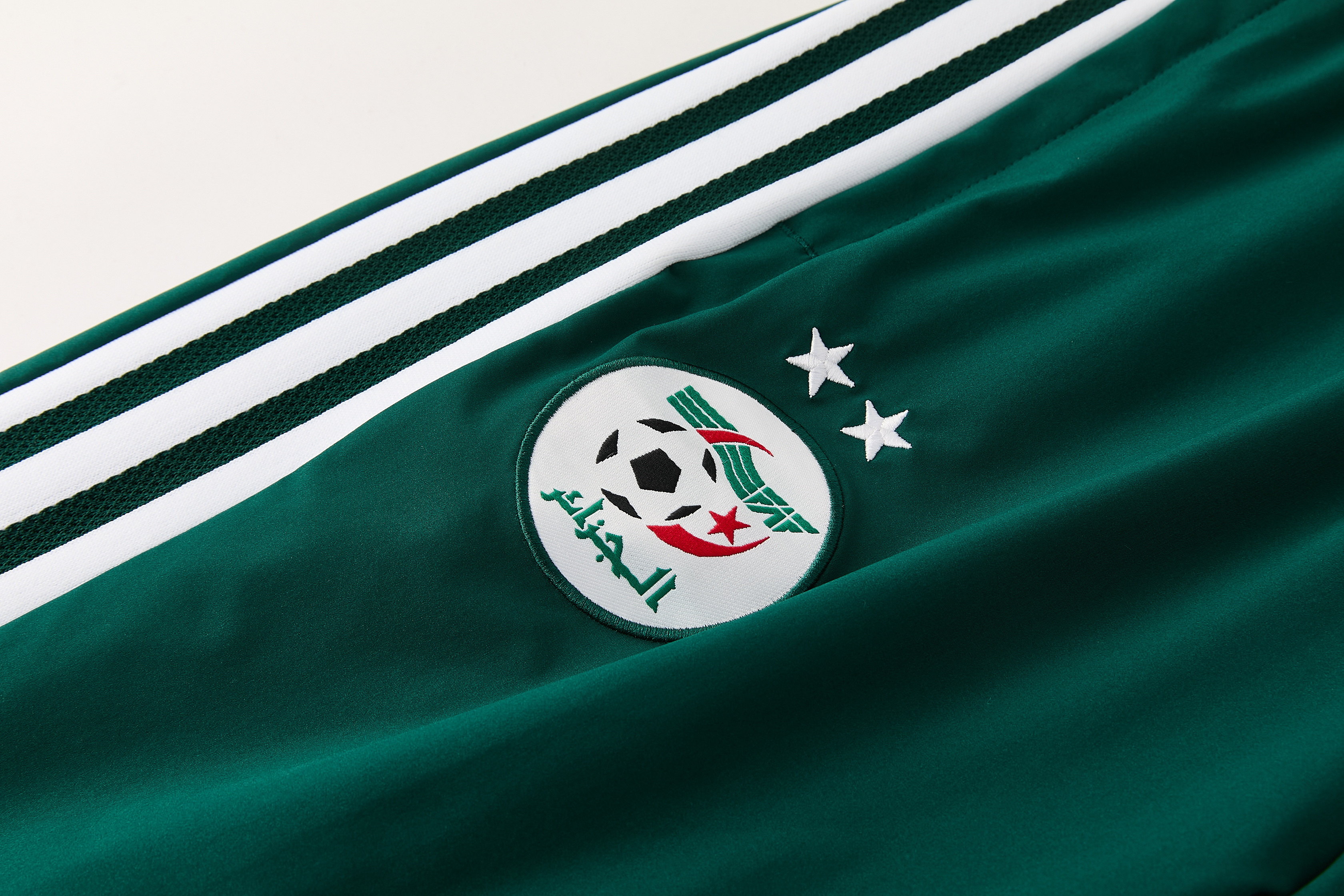 Algeria 2026 Training Suit Hoodie