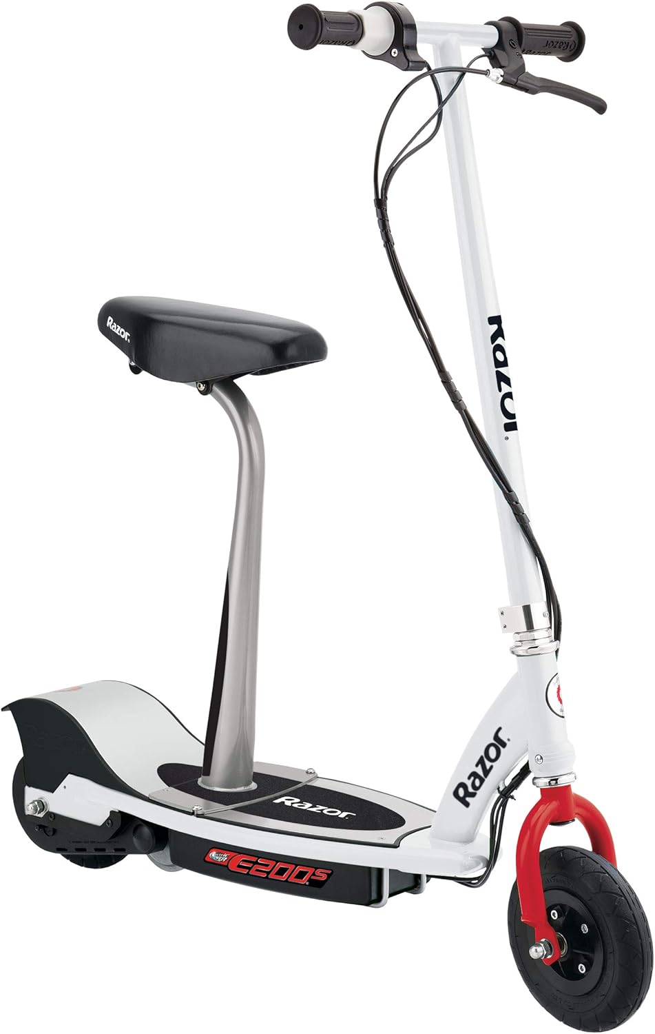 E200S Electric Scooter for Kids Ages 13+ - 8