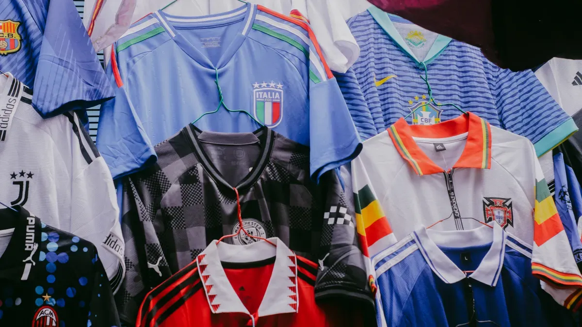 Score Big with Soccer Jerseys on Sale: Top Tips for Finding Deals
