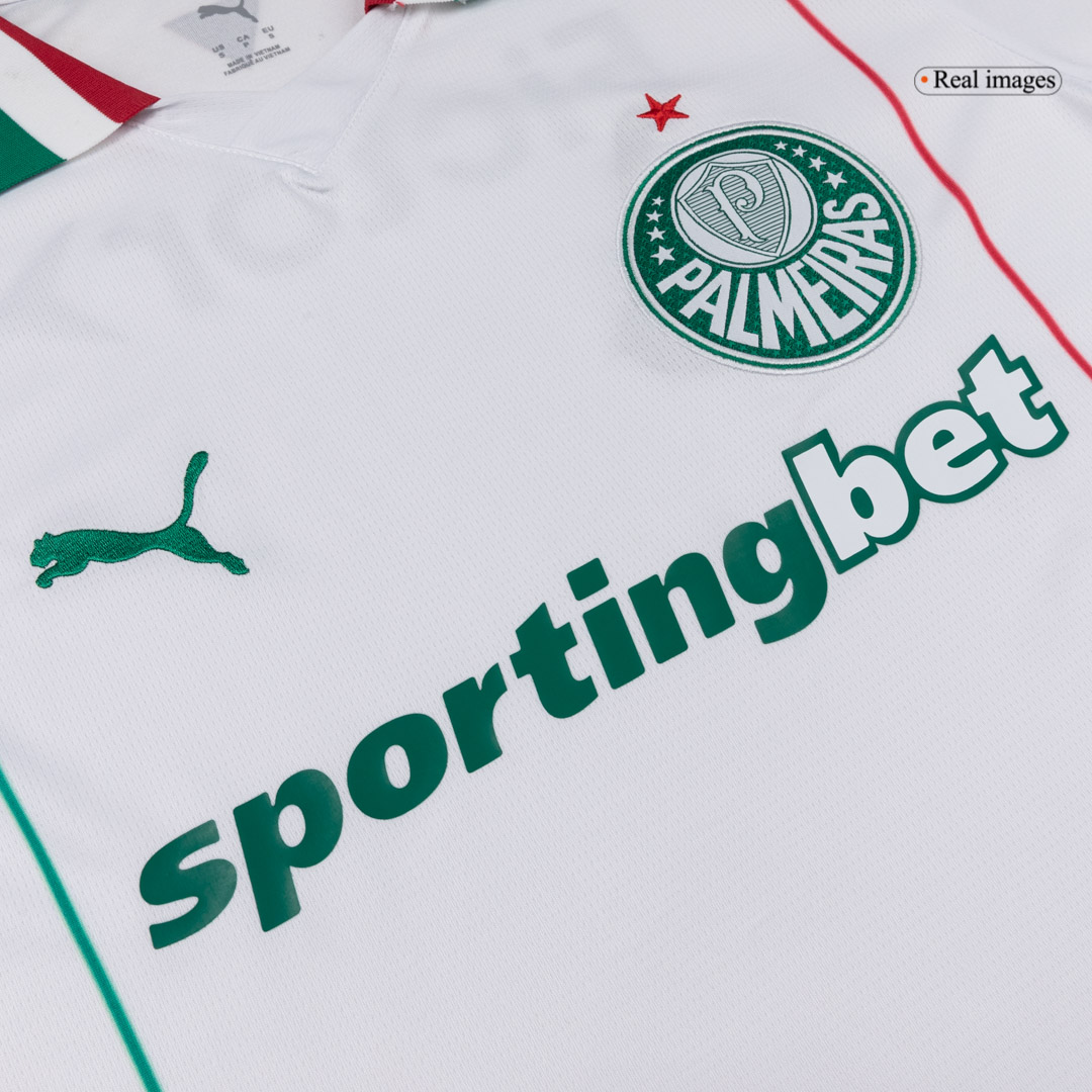 SE Palmeiras Away Soccer Jersey 2026/27