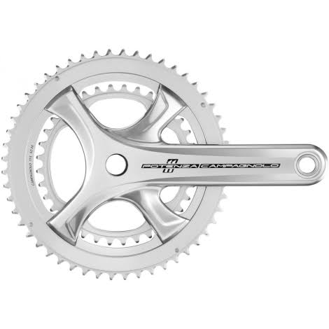 Campagnolo Potenza 11 Crankset - Black