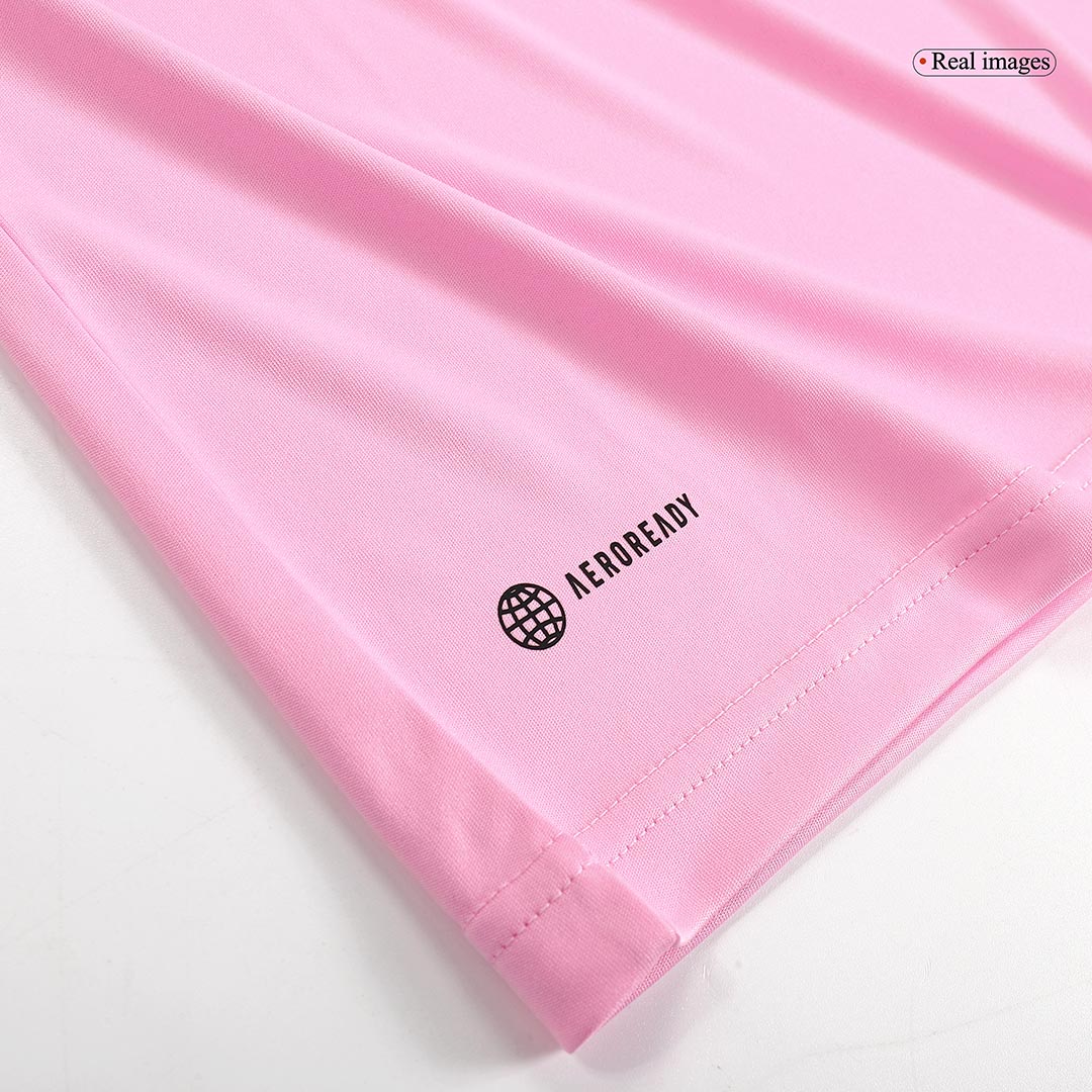 Suárez #9 Inter Miami CF Home Soccer Jersey 2022