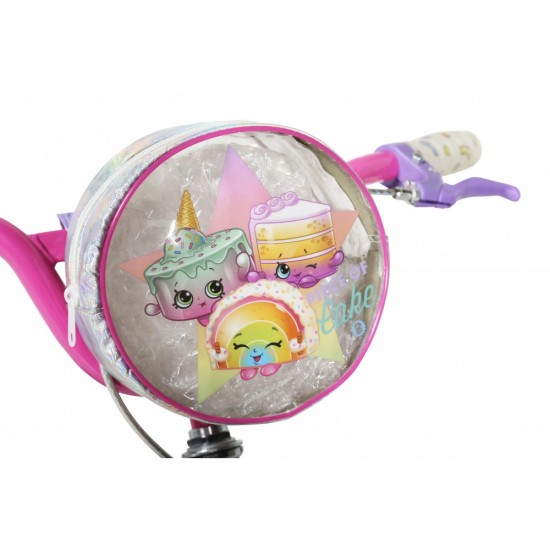 14″ Girl Collectible Bike
