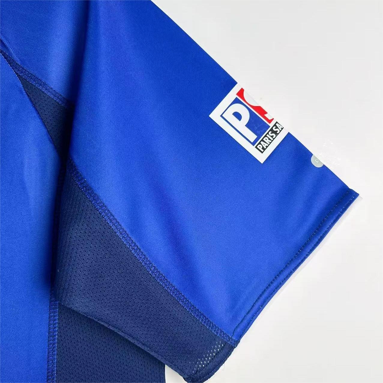 PSG 00-01 Home Jersey S-XXL
