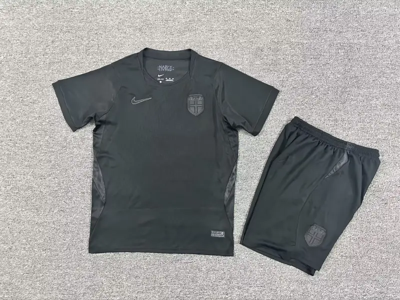 Kids Norway 2026 Away Jersey