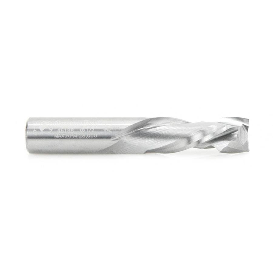 Amana Tool 46188 CNC Solid Carbide Compression Spiral, 1/2x22