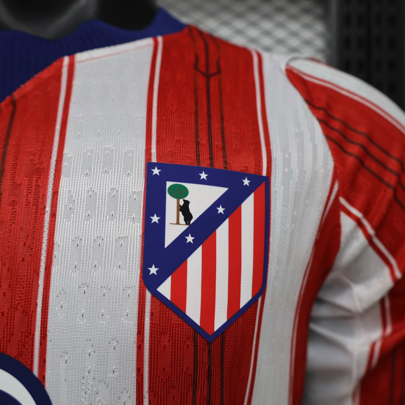 Player Version Atletico de Madrid 26/27 Home Jersey Long Sleeves S-XXL 4