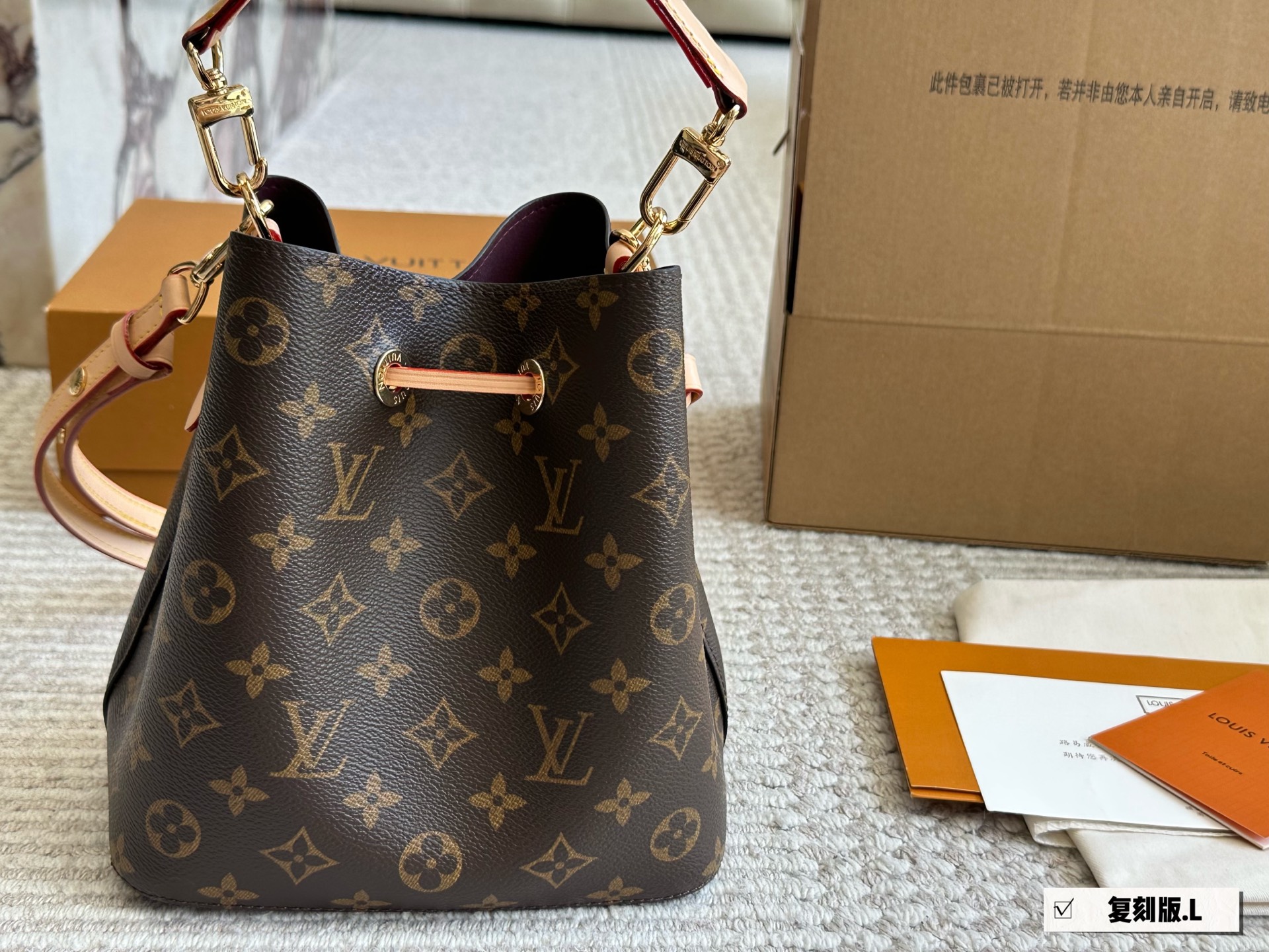 LV speedy nano t shoulder bag - cnluxepick