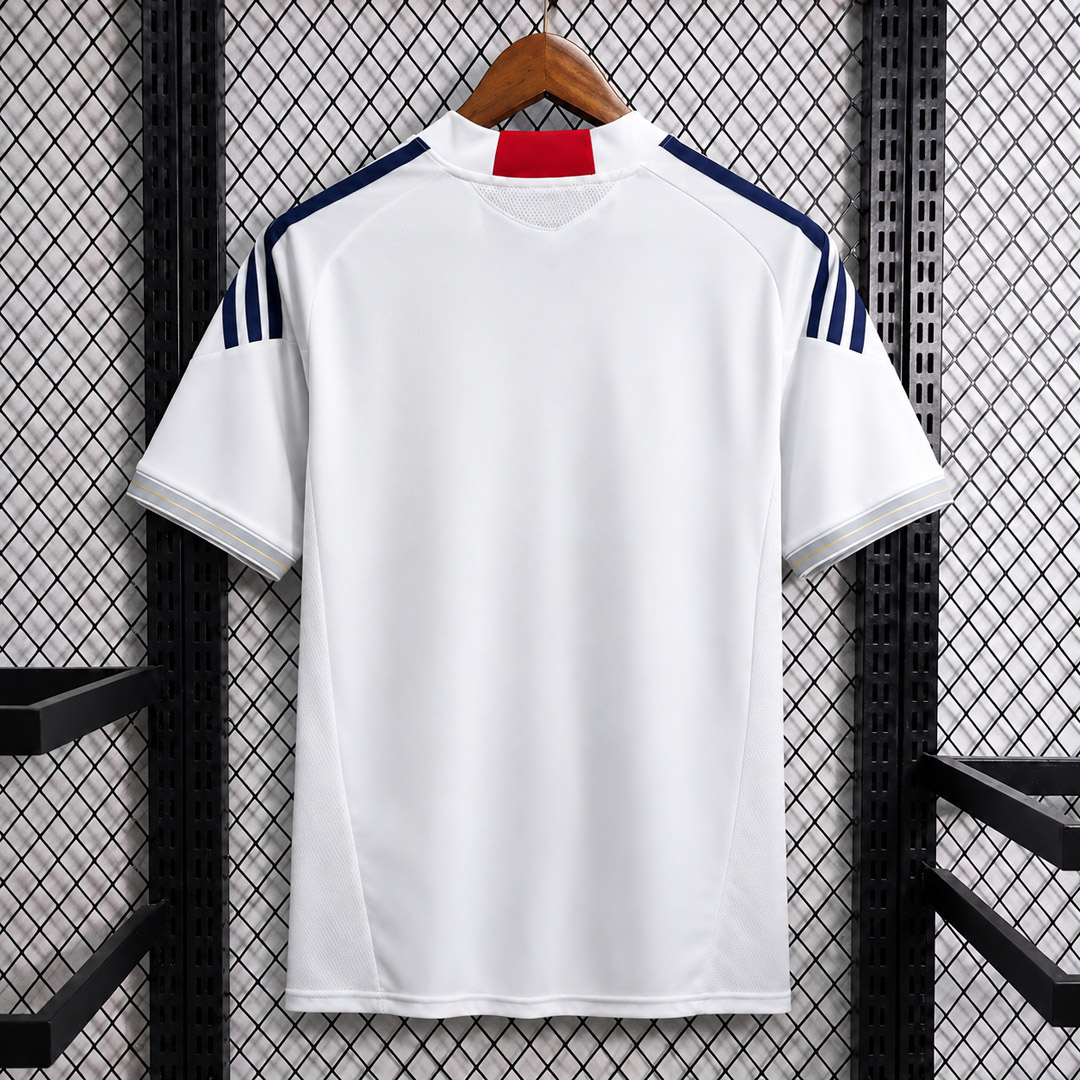 Retro 2010 Japan Away Jersey S-XXL
