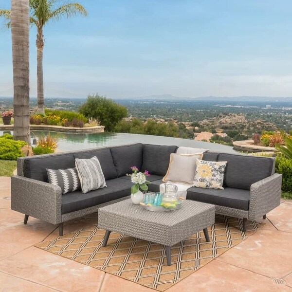 Modern Tahiti Sofa Set