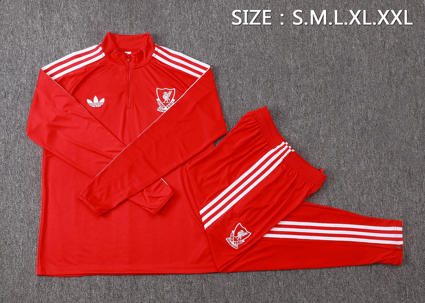 LVP 26/27 Training Suit B26059 3