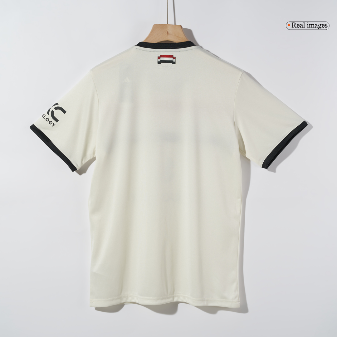 Manchester United Third Away Soccer Jersey