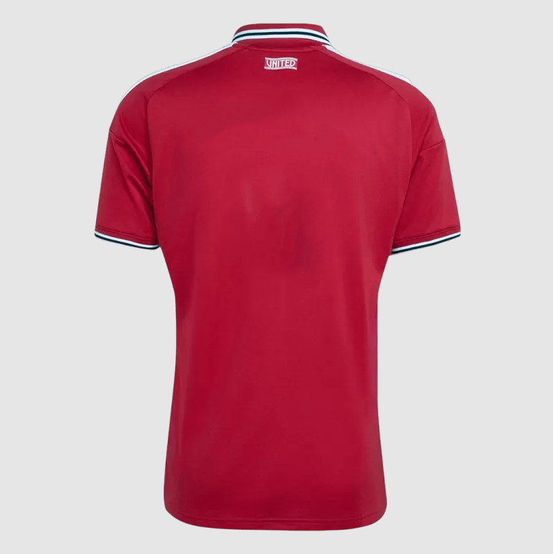 Manchester United Home Soccer Jersey 2026/27