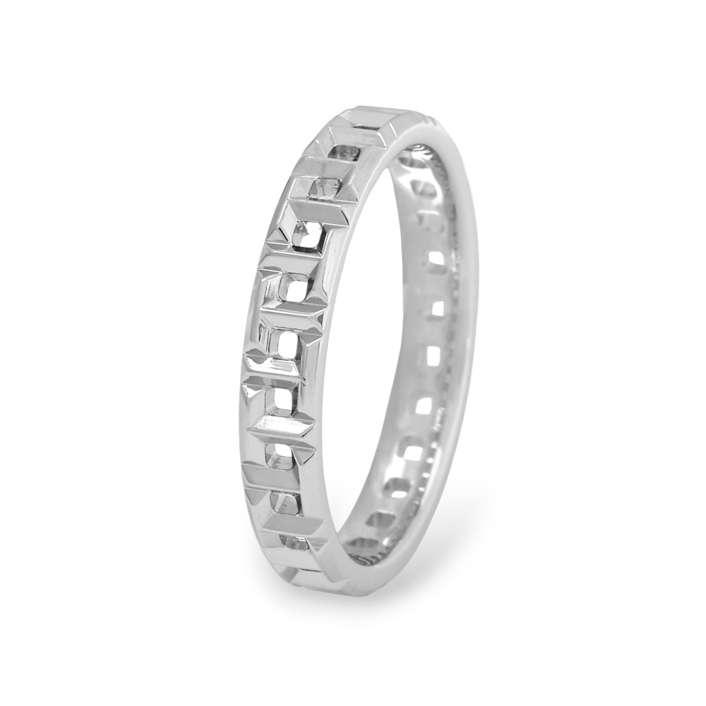 Tiffany & Co. Tiffany T True Ring 18K White Gold 62508329