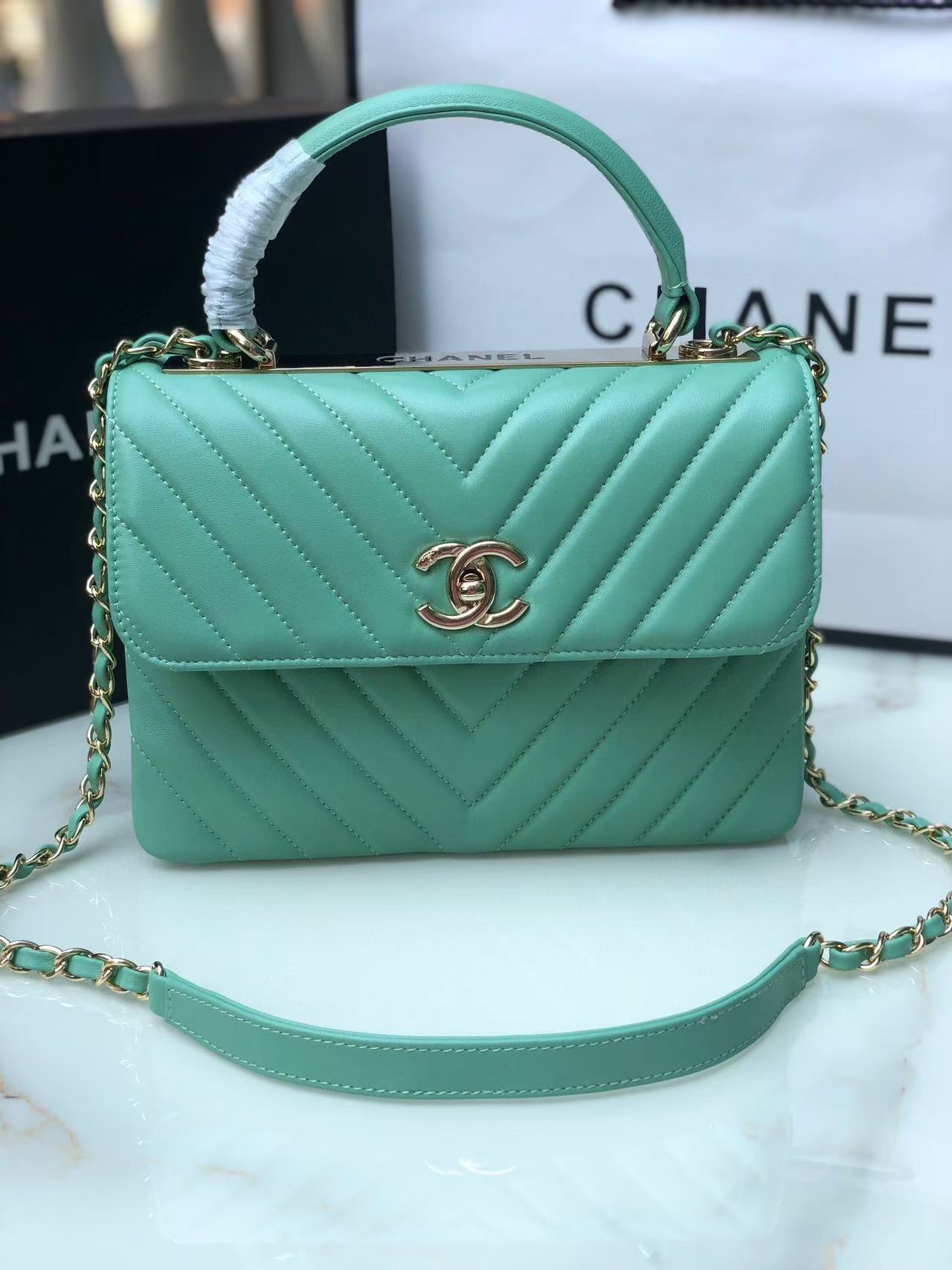 Chanel Trendy CC - cnluxepick
