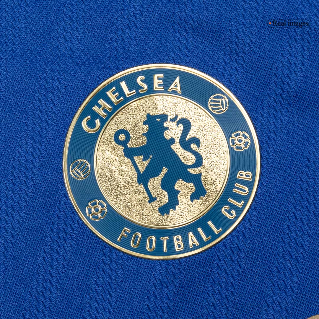 Retro Soccer Jersey Chelsea Home 2012/13