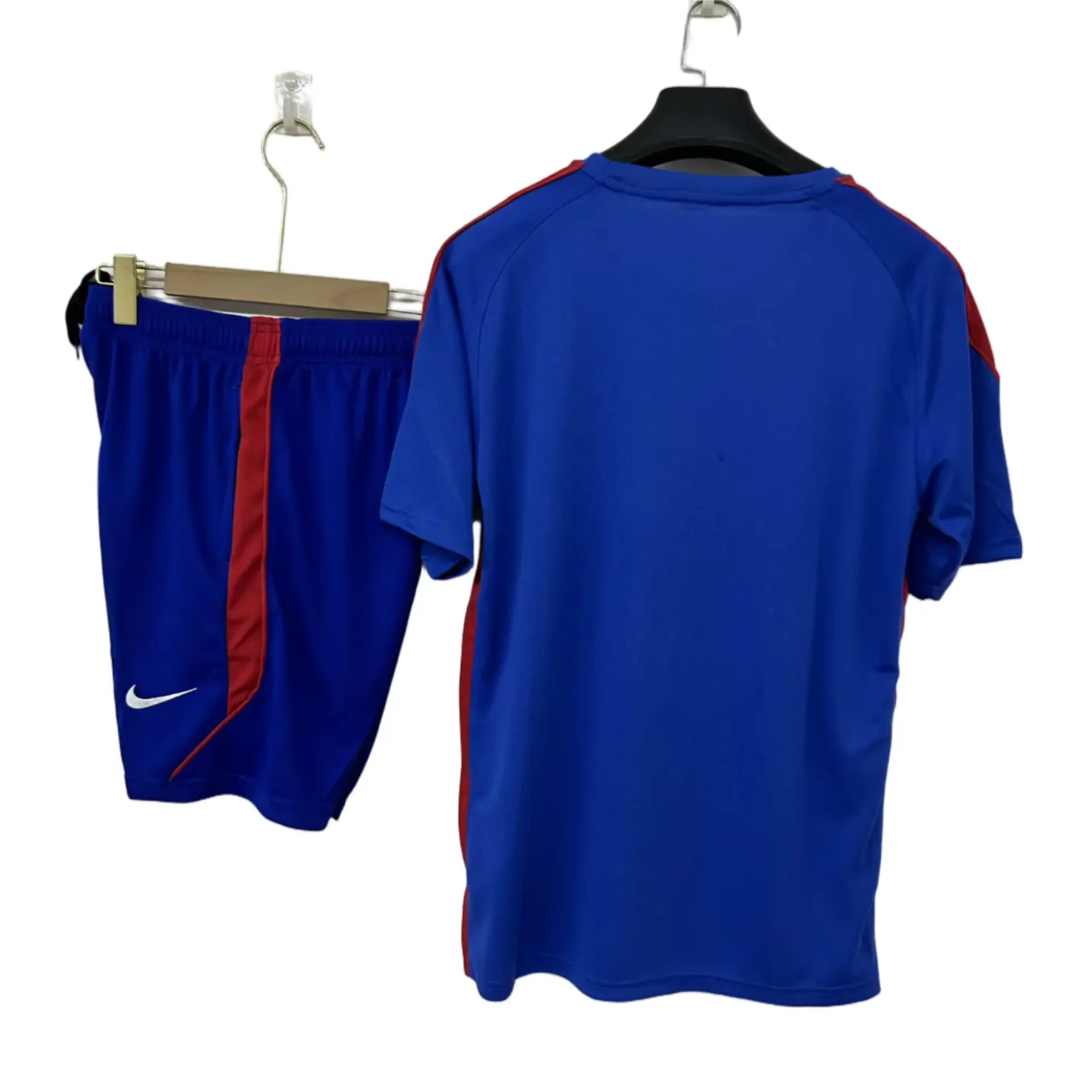 Short Sleeves Croatia 2026/27 Training Suit