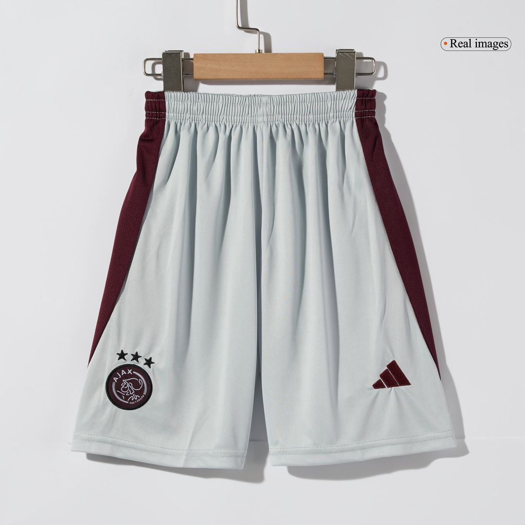 Ajax Third Away Kids Soccer Jerseys Kit