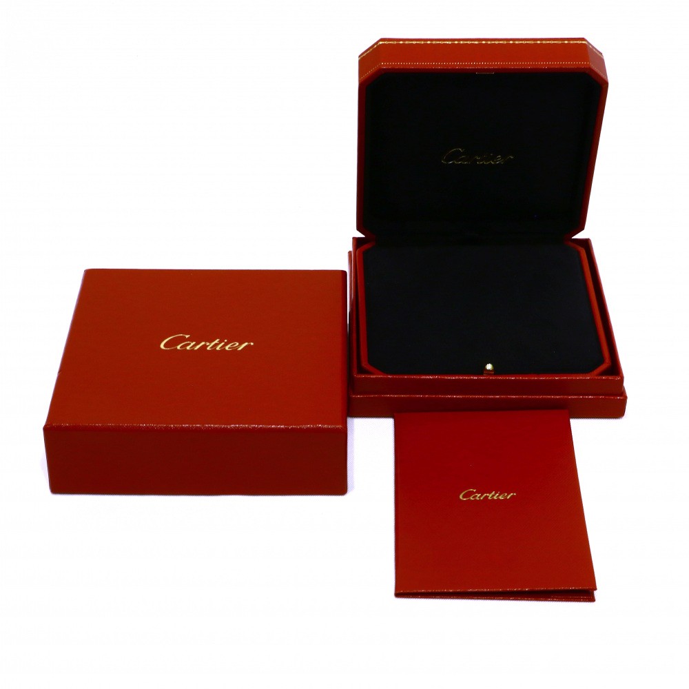Cartier Love Necklace 18K White Gold