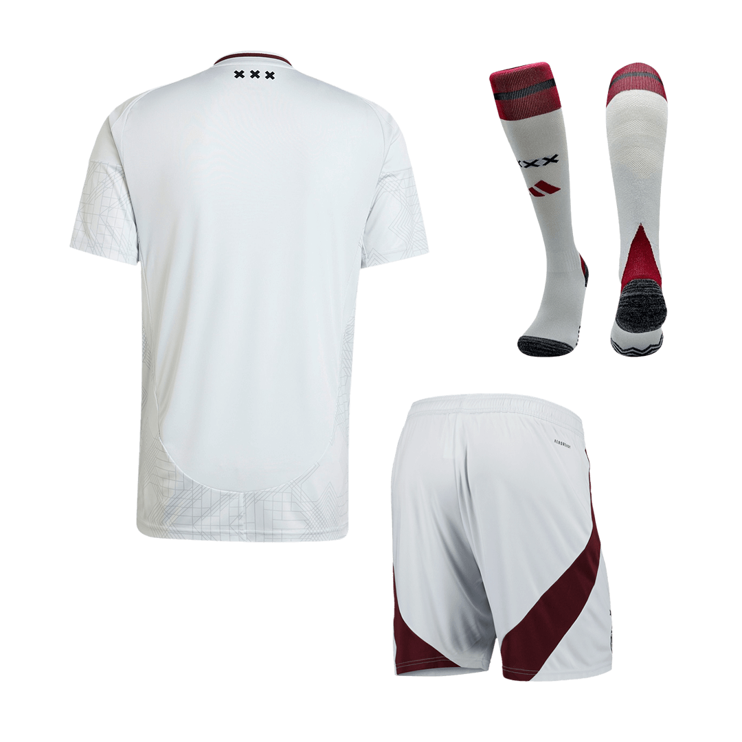 Ajax Third Away Jerseys Full Kit