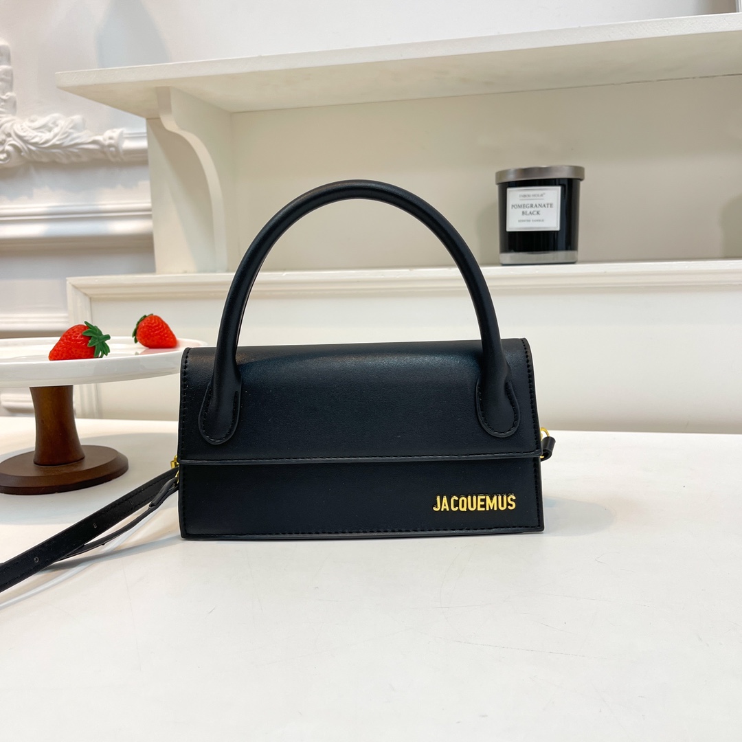 JACQUEMUS shoulder handbag - cnluxepick