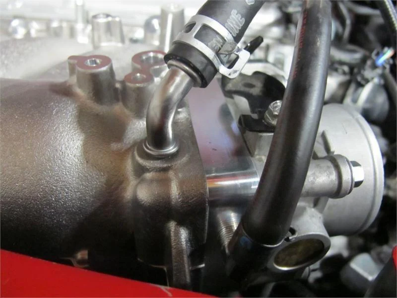 2012-2015 Honda Civic Si RBC Intake Manifold Adapter Kit