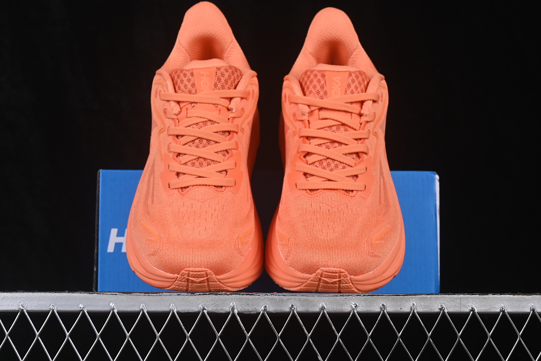 HOKA One One Clifton 10 Classic Cushioning Running Shoes
