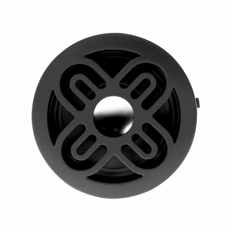 Moki Bluetooth BassDisc Speaker - Black