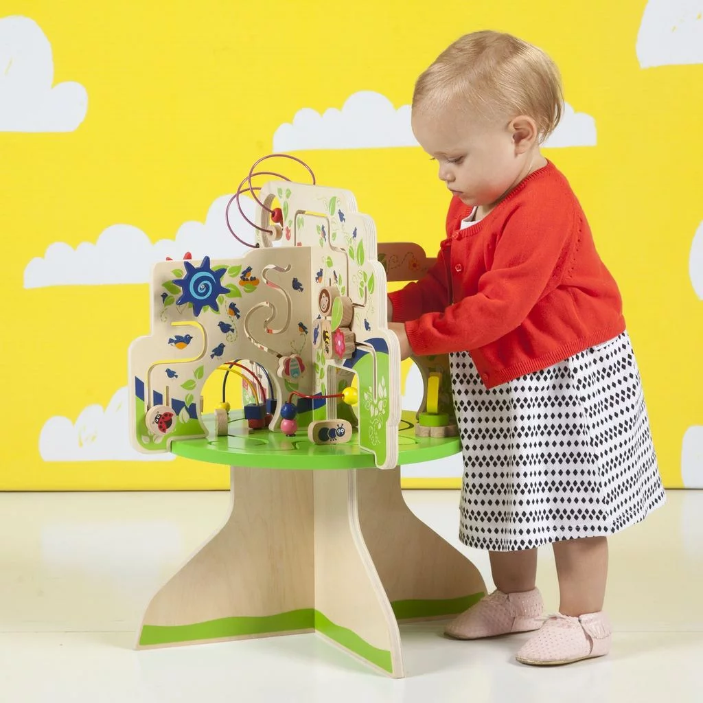 Manhattan Toy Tree Top Adventure Activity Center