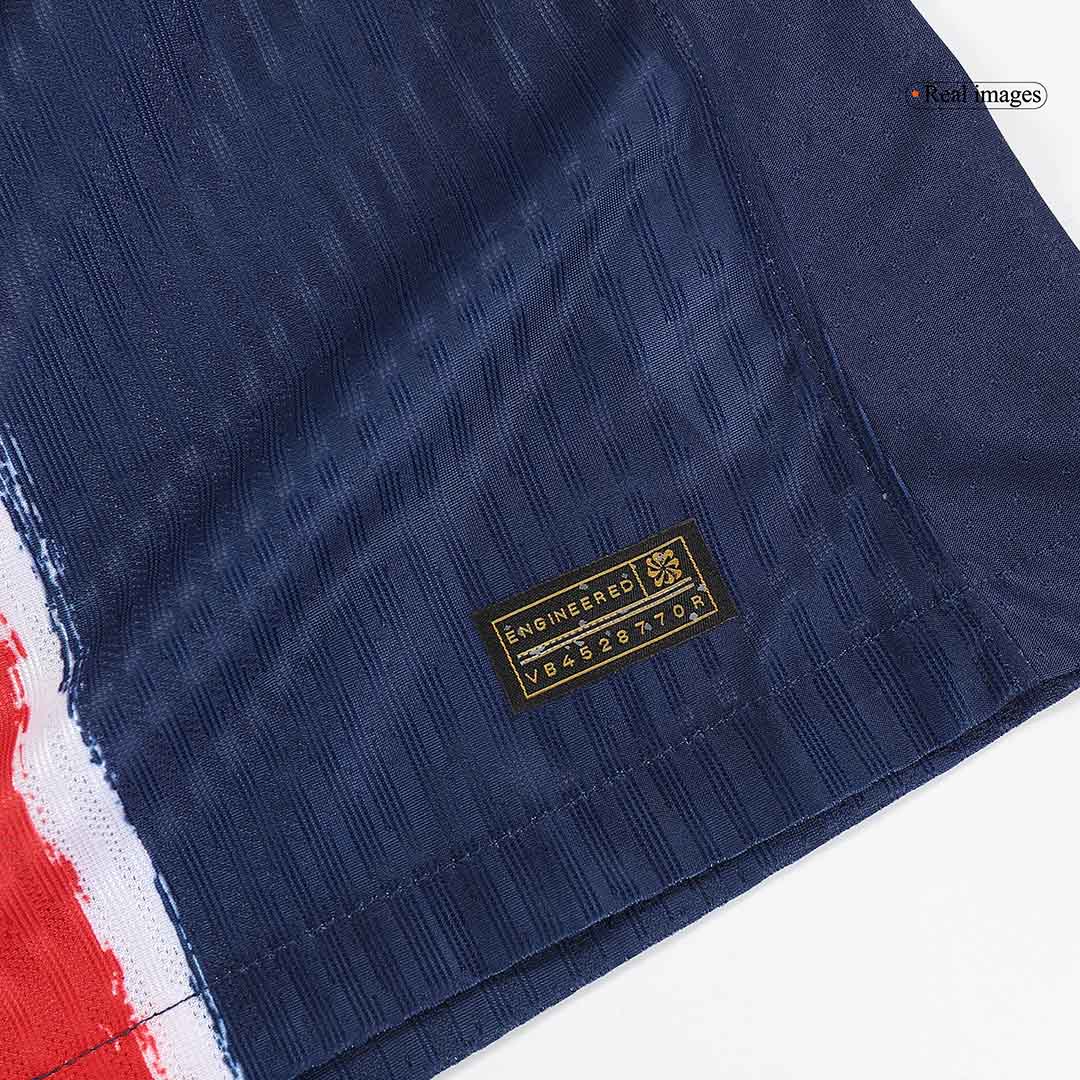 PSG Home Player Version Jersey