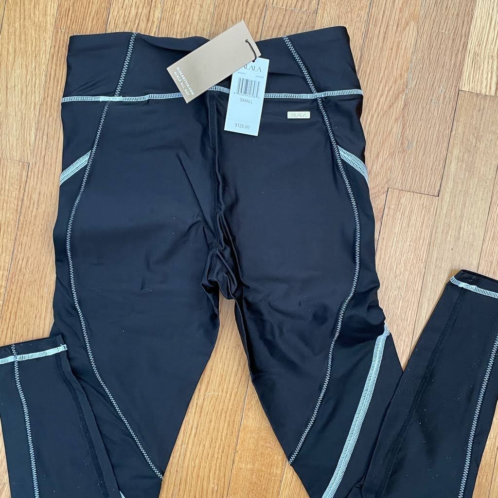 Alala Surf Tight Black / 1-S