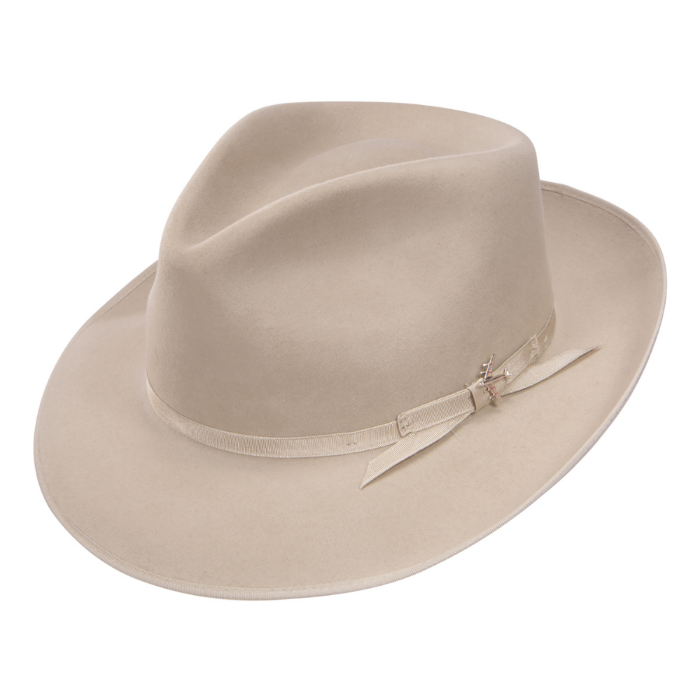 STETSON STRATOLINER FELT HAT – Meyer The Hatter