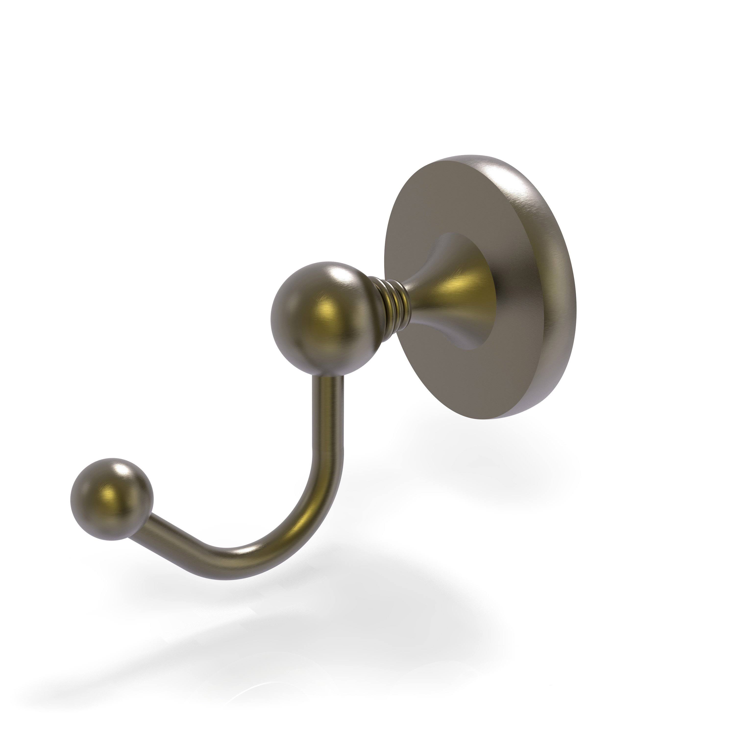Allied Brass Shadwell Collection Robe Hook - Satin Brass