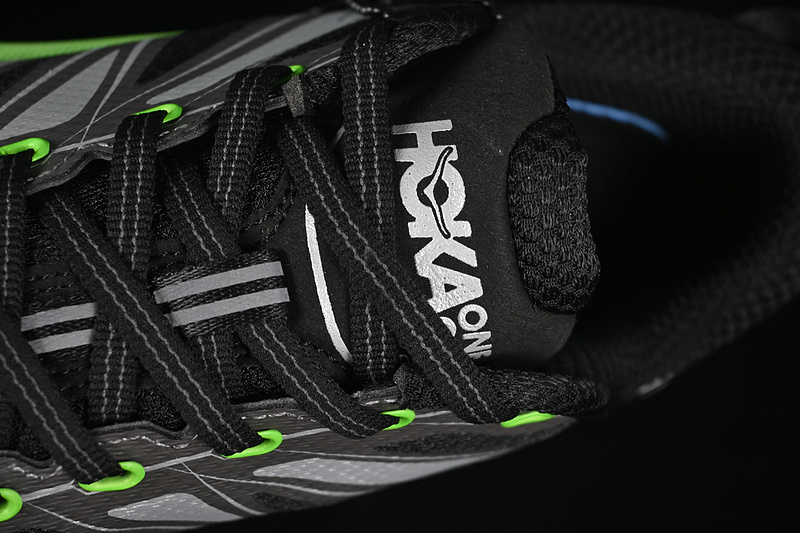 HOKA One One Mafate Speed 2 Classic Retro Thick-soled off-road Running Shoes