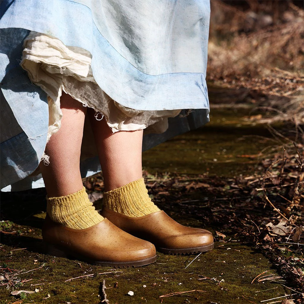 Gardana Hemp Clogs