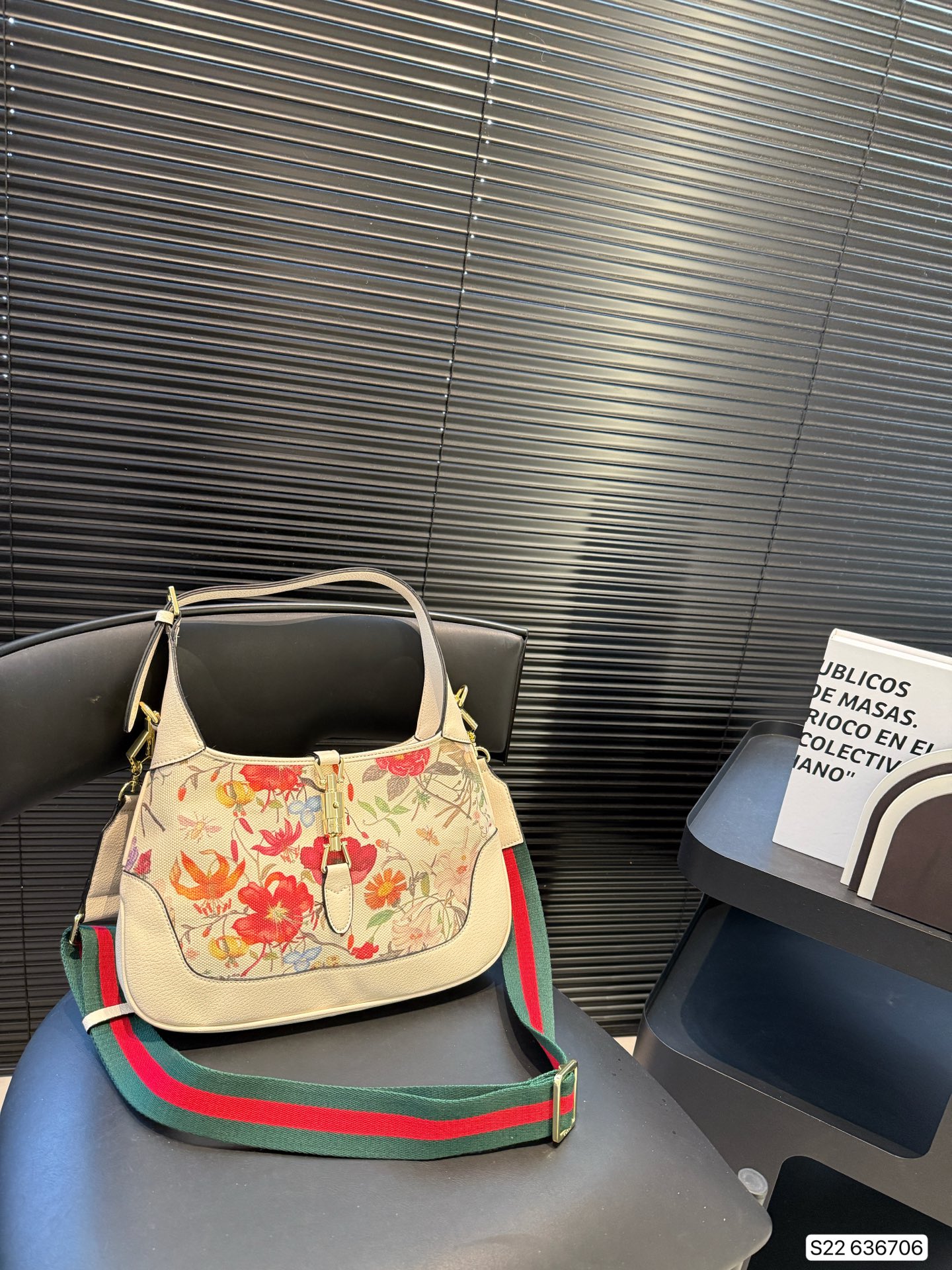 Gucci Jackie new tote bag - cnluxepick