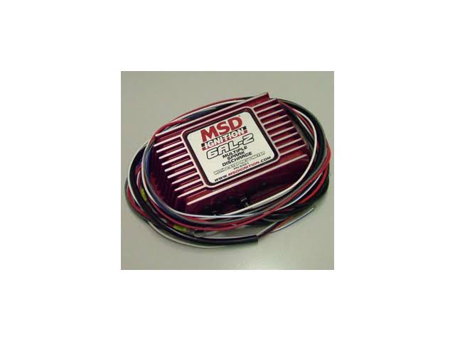 MSD 6AL-2 Ignition Control - 6421