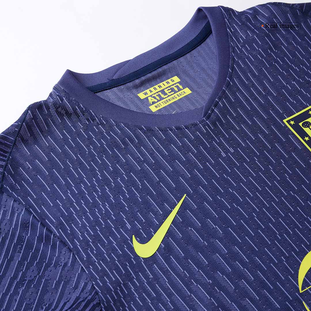 Atletico Madrid Away Player Version Jersey 2025/26