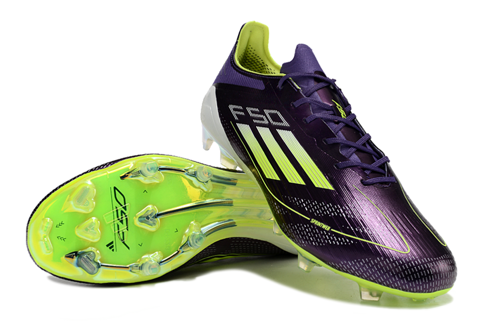 Adidas F50 Football Boots FG Studs / Adidas F50 FG