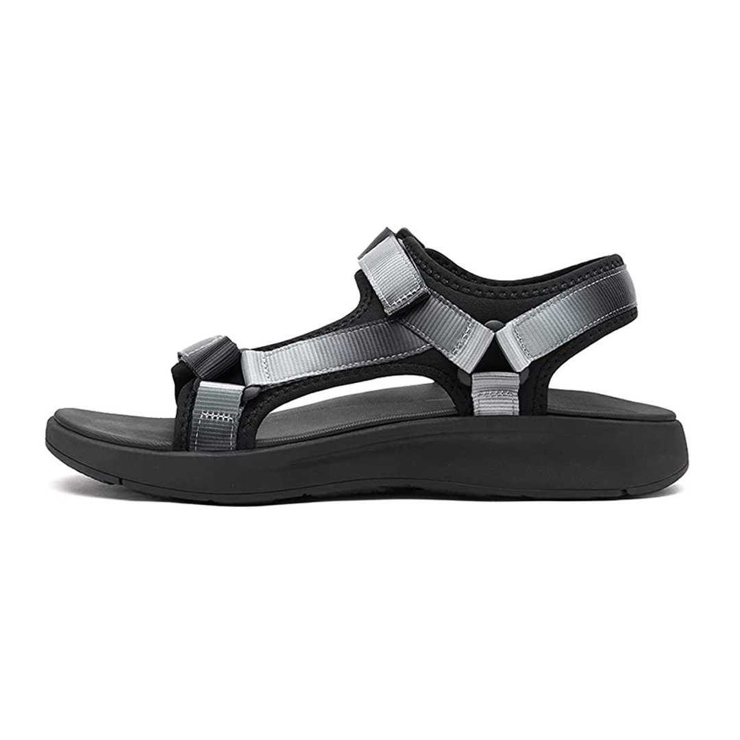 Men’s Sport Sandals Outdoor Walking Arch Support Trail Sandals